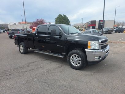 Used 2012 Chevrolet Silverado 2500 LTZ w/ LTZ Plus Package
