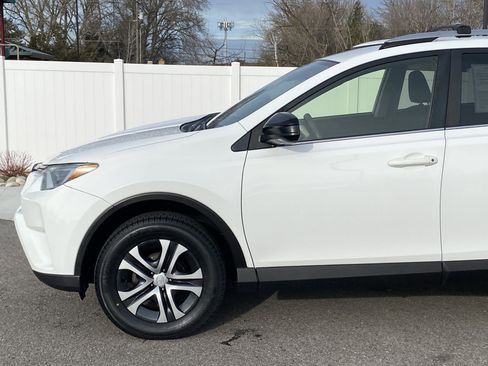 Used 2018 Toyota RAV4 LE w/ All Weather Liner Package image 2