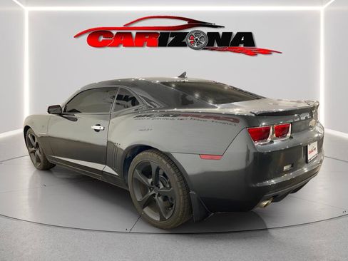 Used 2013 Chevrolet Camaro SS w/ RS Package image 6