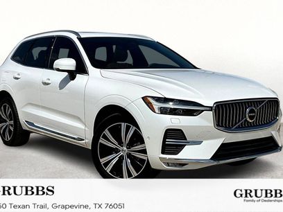 Certified 2023 Volvo XC60 B5 Ultimate w/ Climate Package