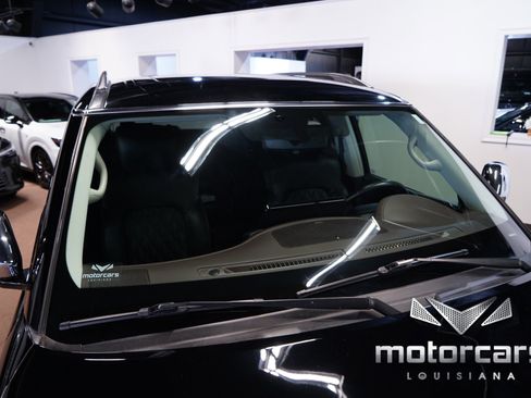 Used 2021 Nissan Armada Platinum w/ Captain's Chairs Package image 12