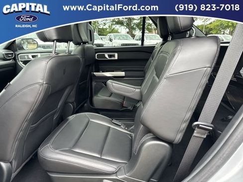 Certified 2023 Ford Explorer XLT w/ Equipment Group 202A image 16