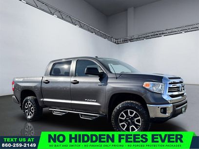 Used 2016 Toyota Tundra SR5 w/ TRD Off Road Package