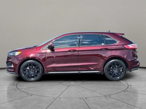 Certified 2024 Ford Edge ST-Line AWD/4WD image 3