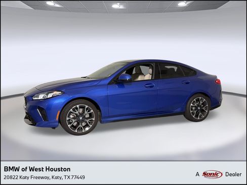 Certified 2025 BMW 228i xDrive w/ Premium Package AWD/4WD image 1