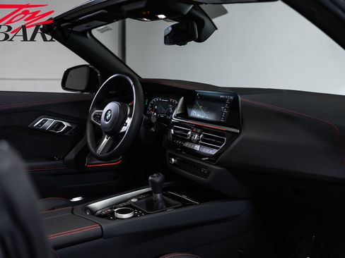 Used 2026 BMW Z4 M40i RWD image 55