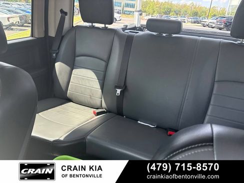 Used 2022 RAM 1500 Tradesman w/ Chrome Appearance Group AWD/4WD image 17