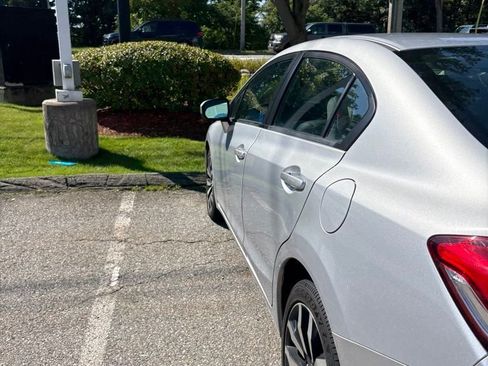 Used 2015 Honda Civic EX-L image 7