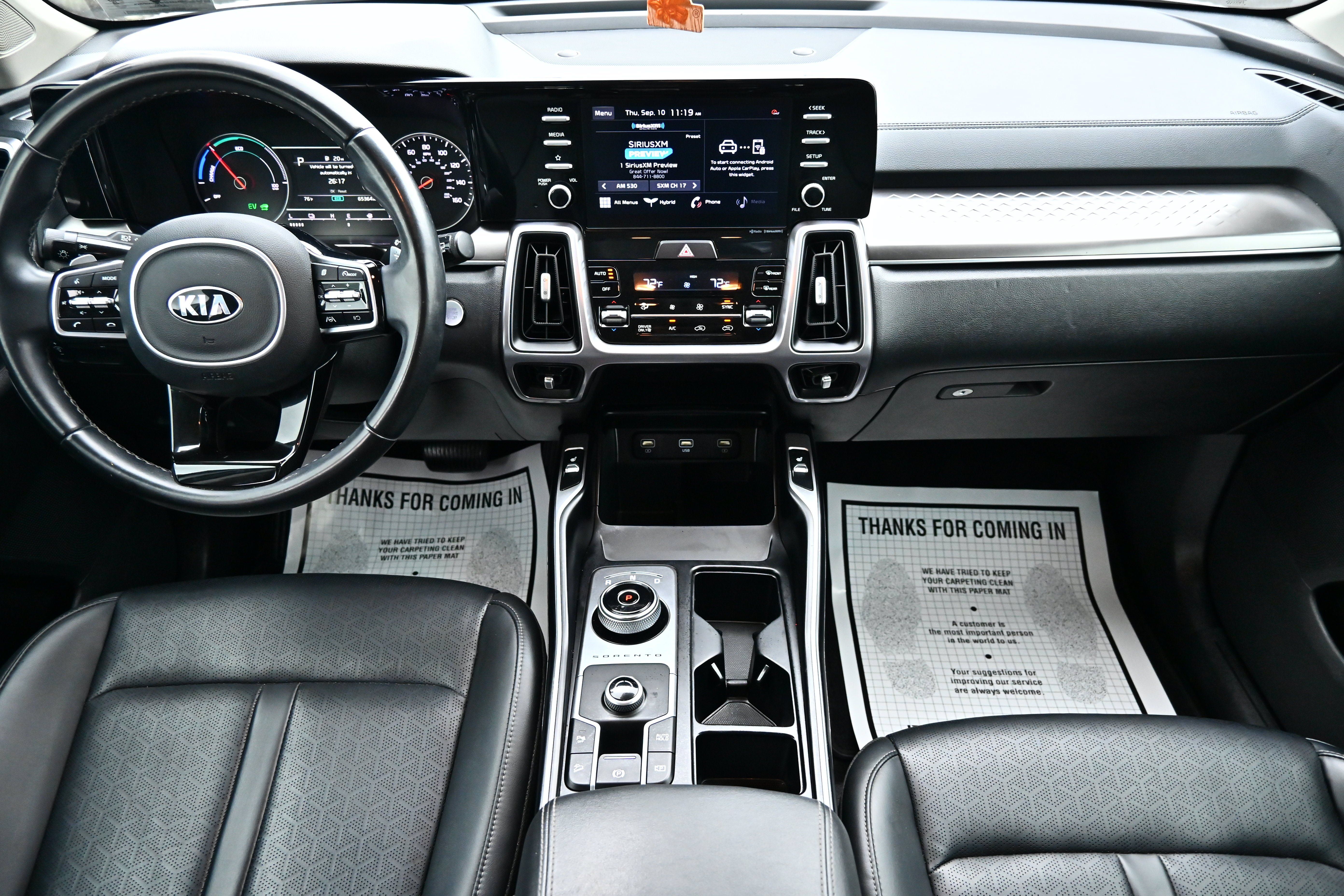 Used 2021 Kia Sorento S FWD image 18