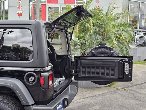 New 2026 Jeep Wrangler Sport S image 8