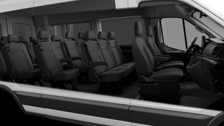 New 2026 Ford Transit 350 XLT RWD image 24