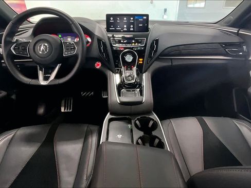 Used 2025 Acura RDX A-Spec image 8