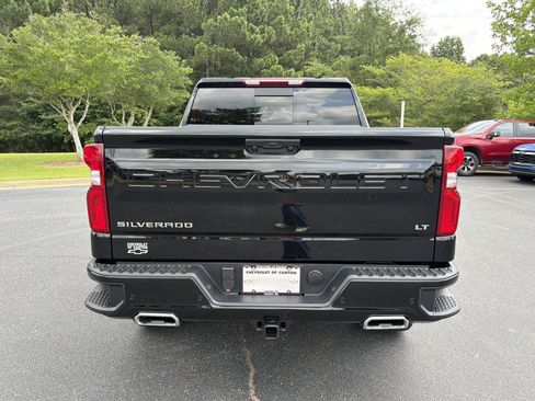 New 2026 Chevrolet Silverado 1500 LT Trail Boss w/ LT Trail Boss Premium Package AWD/4WD image 6