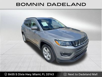 Used 2021 Jeep Compass Latitude