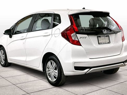 Used 2019 Honda Fit LX image 10