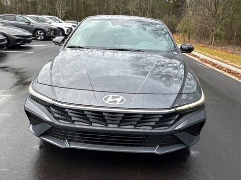 New 2026 Hyundai Elantra Sport FWD image 9