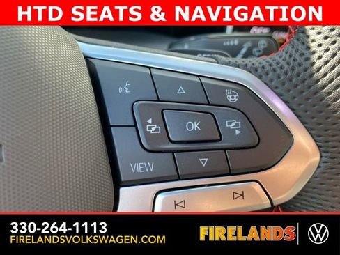 New 2025 Volkswagen GTI SE image 29