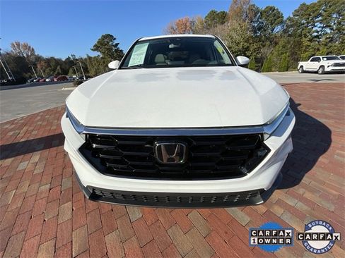 Certified 2024 Honda CR-V EX image 31