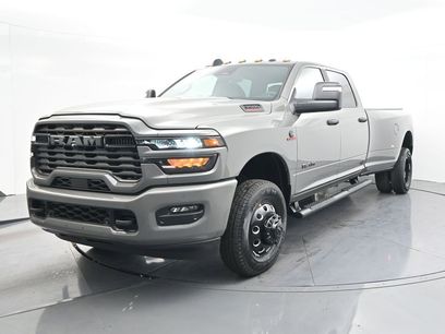 New 2026 RAM 3500 Big Horn