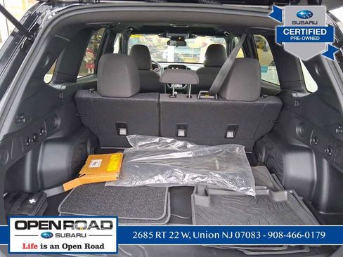 Certified 2025 Subaru Forester Premium image 9
