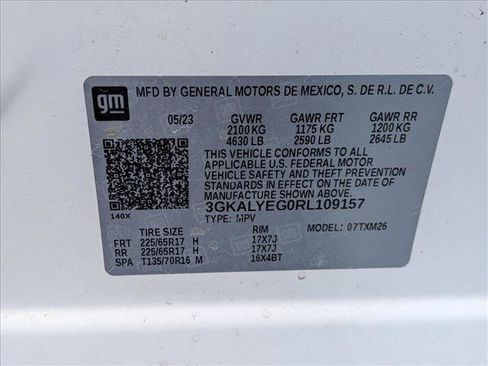 Used 2024 GMC Terrain AT4 AWD/4WD image 20