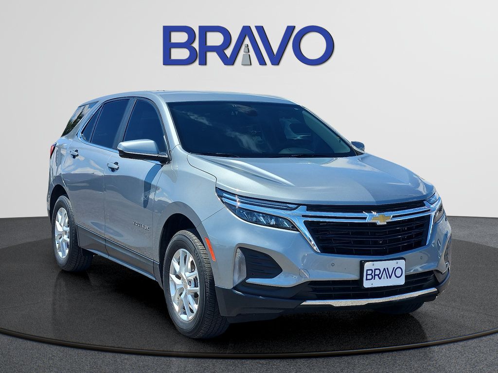 Used 2024 Chevrolet Equinox LT AWD/4WD image 6