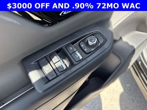 New 2026 Subaru Forester Sport image 12