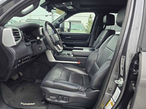 Used 2023 Toyota Tundra Platinum image 24