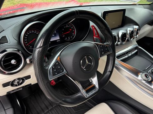 Used 2016 Mercedes-Benz AMG GT S image 9