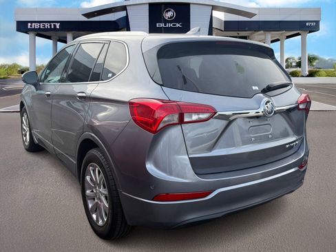 Used 2019 Buick Envision Essence image 3