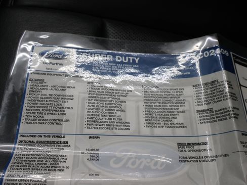 Used 2021 Ford F250 Lariat AWD/4WD image 66