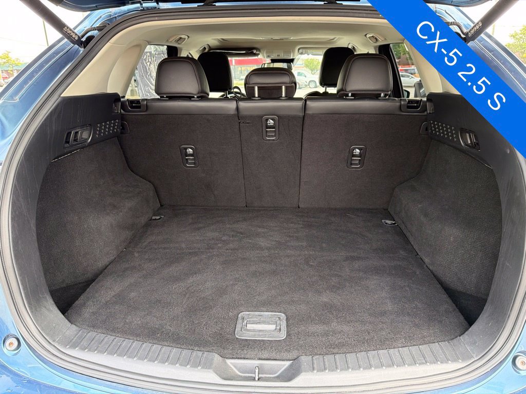Used 2023 MAZDA CX-5 AWD 2.5 S image 28