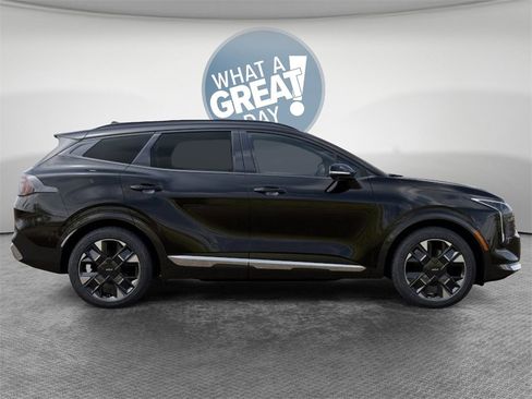 New 2026 Kia Sportage SX image 7