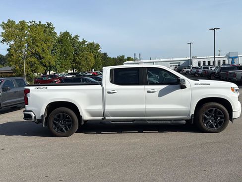 Used 2023 Chevrolet Silverado 1500 RST w/ Protection Package AWD/4WD image 2