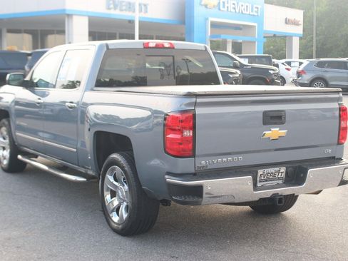 Used 2015 Chevrolet Silverado 1500 LTZ w/ LTZ Plus Package AWD/4WD image 4