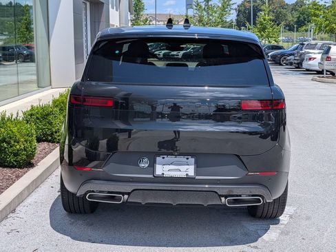 New 2026 Land Rover Range Rover Sport SE AWD/4WD image 6
