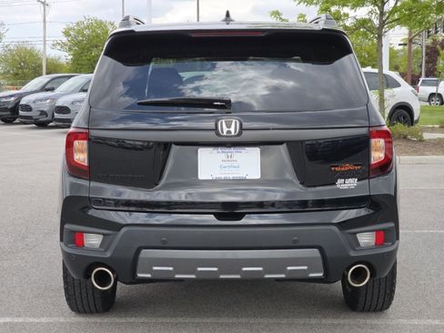 Certified 2023 Honda Passport TrailSport image 19