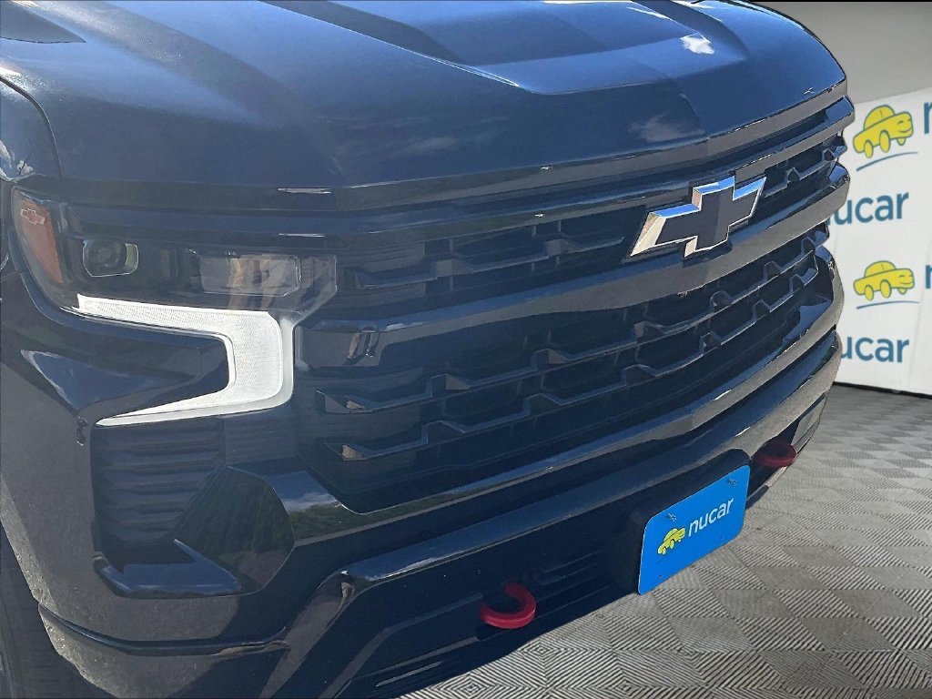 Used 2022 Chevrolet Silverado 1500 RST w/ Redline Edition AWD/4WD image 33