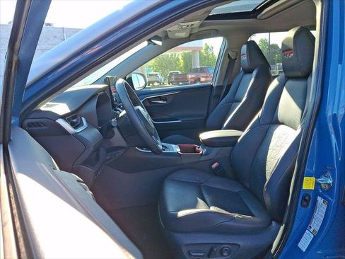 Certified 2023 Toyota RAV4 TRD Off-Road AWD/4WD image 11