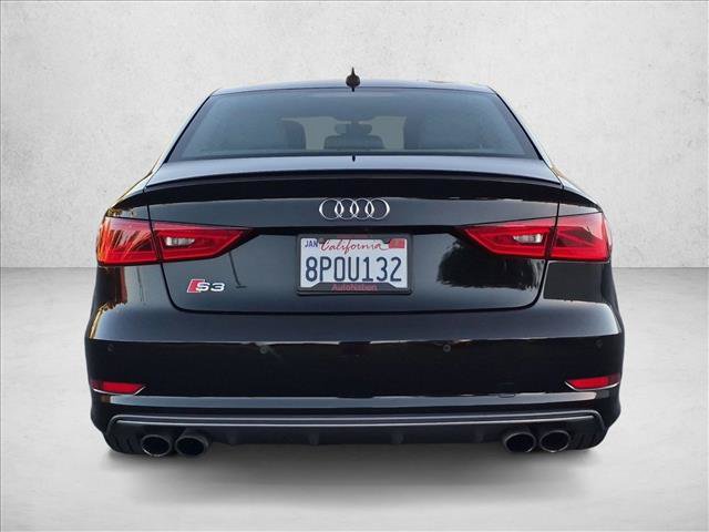 Used 2016 Audi S3 Premium Plus w/ Technology Package AWD/4WD image 6