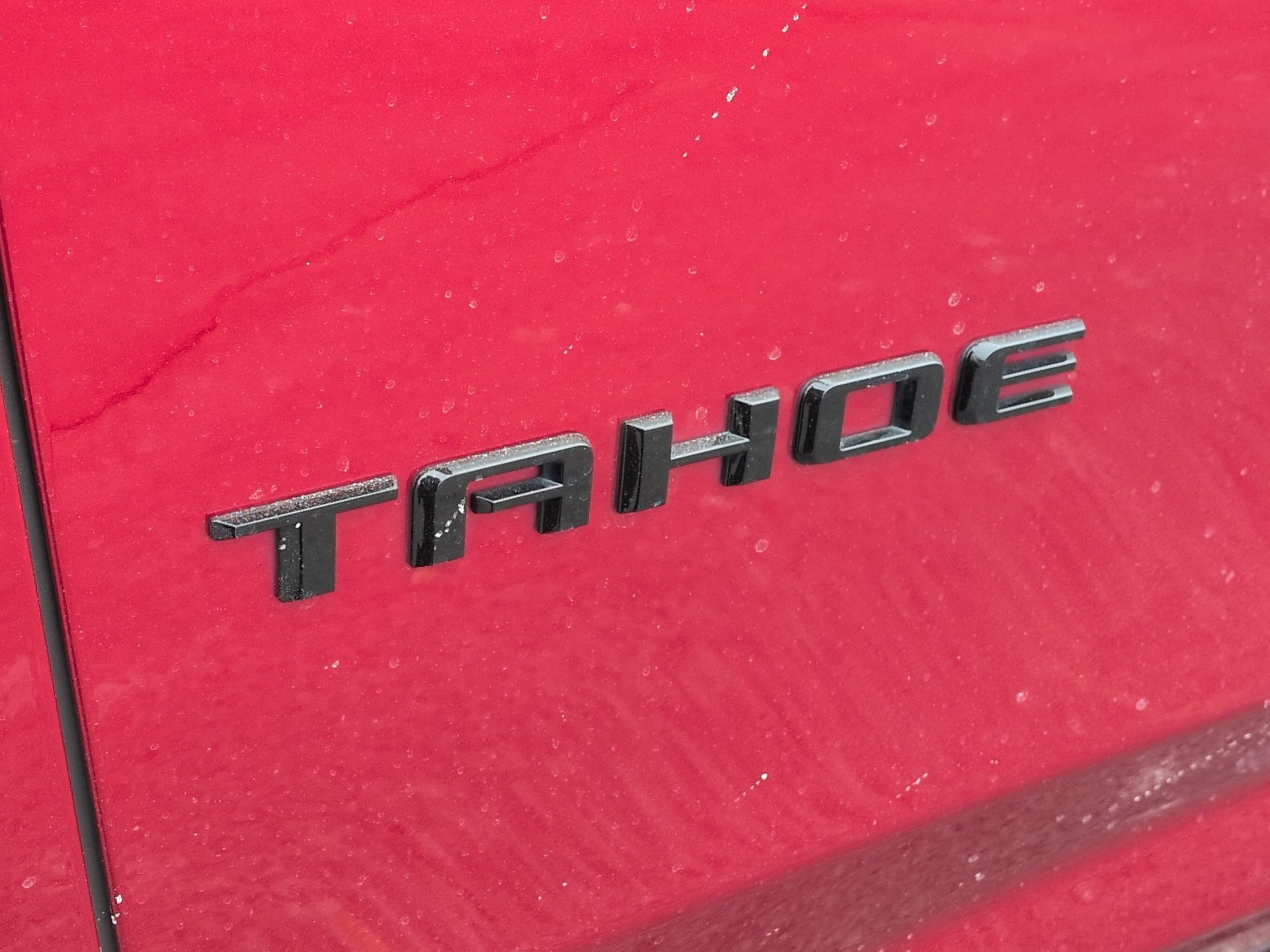 Certified 2023 Chevrolet Tahoe RST w/ Luxury Package AWD/4WD image 32