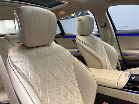 Used 2021 Mercedes-Benz S 580 4MATIC Sedan image 75