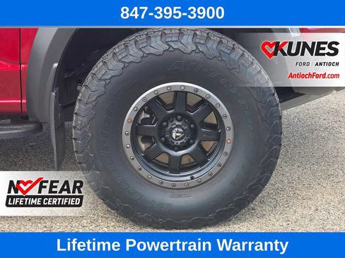 Used 2023 Ford F150 Raptor w/ Raptor 37 Performance Package AWD/4WD image 10