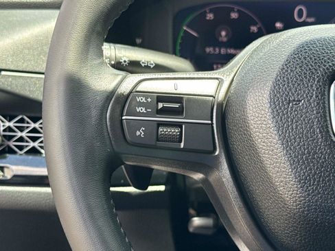 Certified 2024 Honda Accord Sport image 29