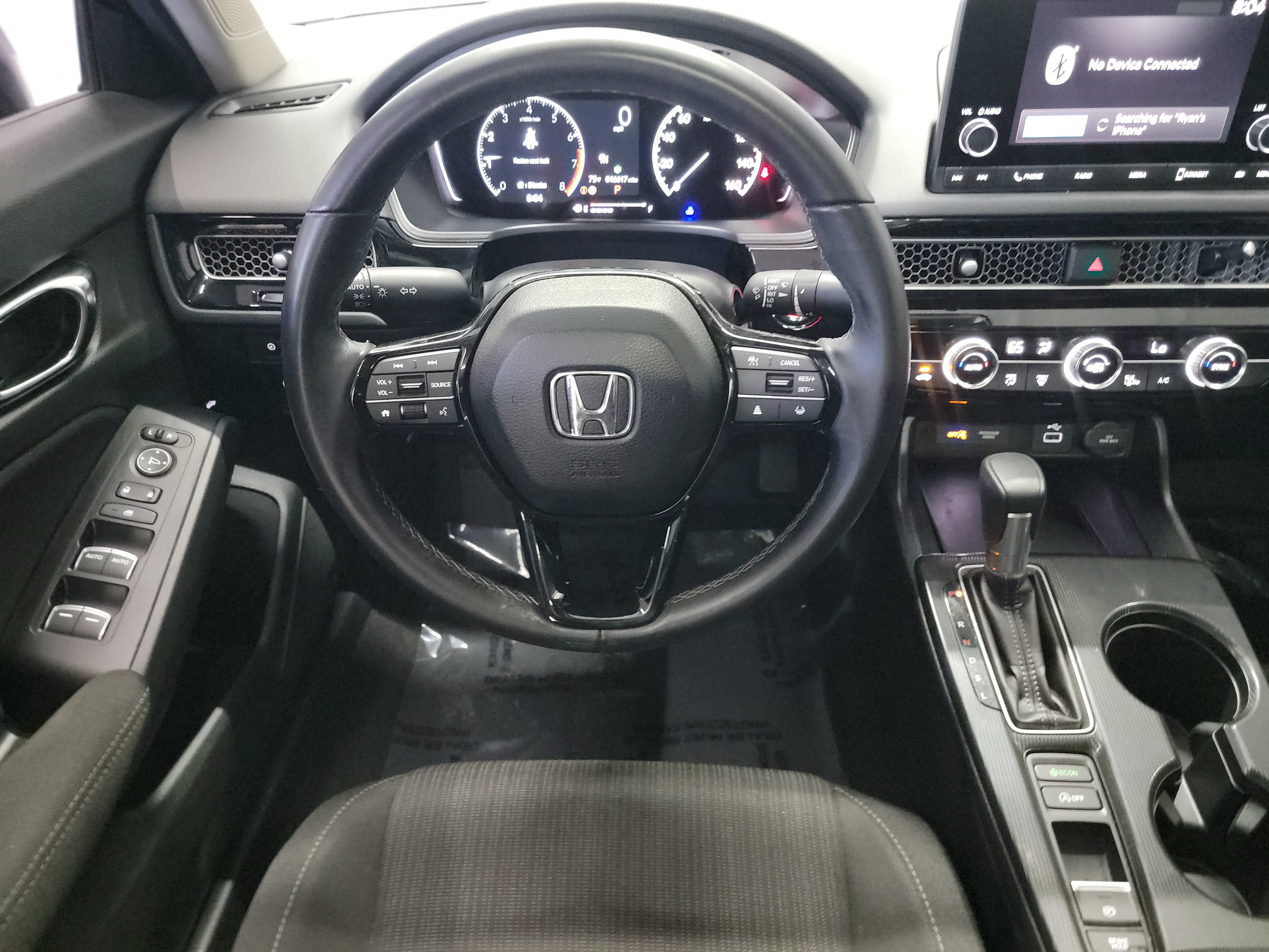 Used 2024 Honda Civic EX image 16