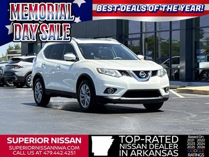 Used 2015 Nissan Rogue SL w/ SL Premium Package