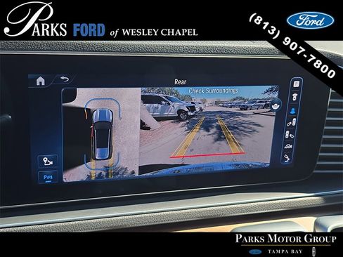 Used 2024 Mercedes-Benz GLS 450 4MATIC image 25