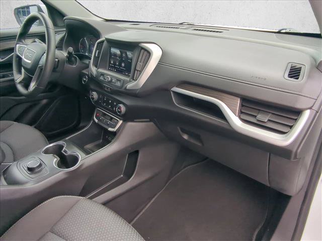 Used 2023 GMC Terrain SLE FWD image 21