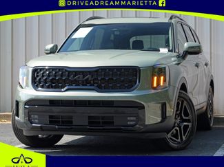 Used 2025 Kia Telluride SX Prestige X-Line AWD/4WD video 1