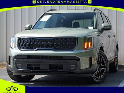 Used 2025 Kia Telluride SX Prestige X-Line